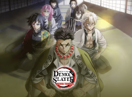 Demon Slayer 4:Hashira Arc